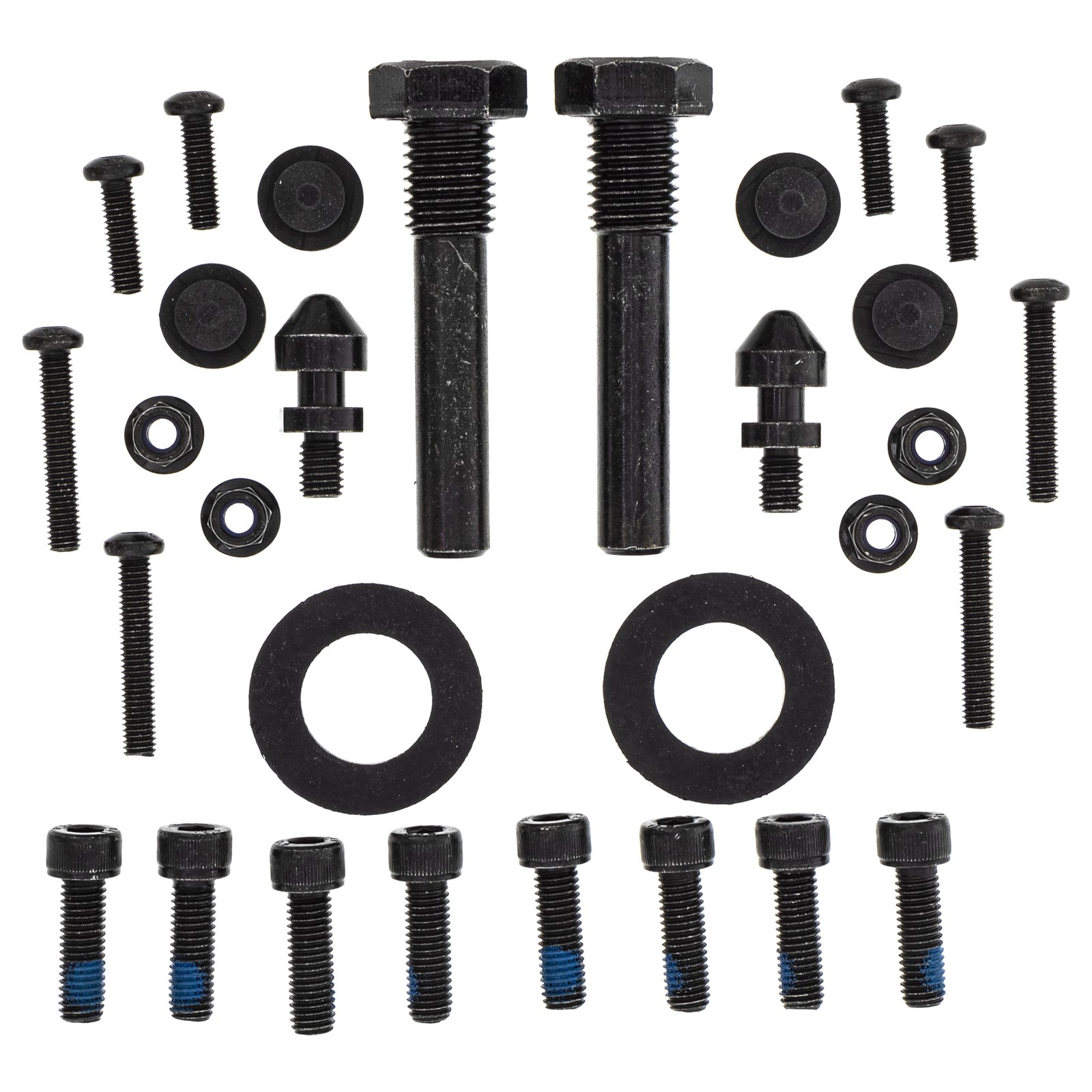 Polaris 2207772 Spare Tire Carrier Rack Hardware Genuine OEM