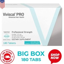 women Hair Growth PRO - Professional Hair Growth Tablets 180 Exp. 08/2028