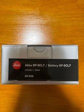 Leica Leica BP-SCL7 battery unused