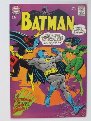 BATMAN  US DC  # 142 (1961)  bis  # 500)  zur Auswahl