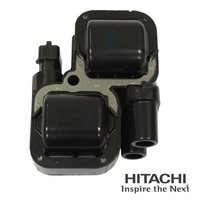 Hitachi 2508709 ZüNdspule FüR Chrysler MERCEDES-BENZ Puch