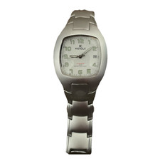 Kienzle Mens Quartz Watch 850/0608 Date 3ATM Stainless Steel New Battery