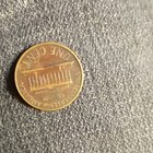 1968 Lincoln Memorial Small Cent KM#201 Denver Business Strike BN — photo 2