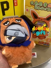 TOPTOY Naruto Beast Party Kakashi Plush Blind Box Confirmed Figure Gift 2025 