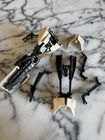 Vintage Star Wars Kenner ROTJ 1983 Speeder Bike Parts Pieces