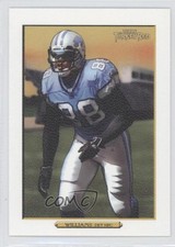 2006 Topps Turkey Red White Mike Williams #256 0c0