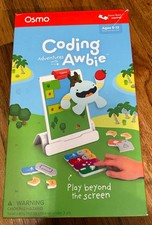 Osmo - Coding Adventures with Awbie - Ages 5-12 - 902-00001  Complete - STEM