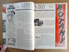 Woman’s Day – April 1947 – Kittens Are Not Camera-Shy  — photo 4