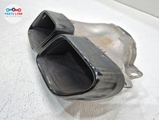 2022-25 Mercedes Gle63 Amg S Rear Left Exhaust Muffler Tip End Pipe Tailpipe