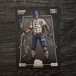 2025 Bo Battle Arena Caleb Williams `Caliber` STEEL- Free Shipping