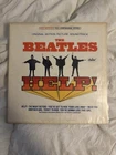 The Beatles Help! Soundtrack 1965 Mono 12 Vinyl LP Paul McCartney EX