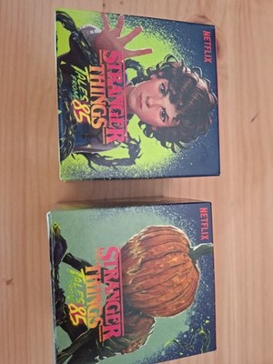 2 MC Donalds - Happy Meal 2026 - STRANGER THINGS Figur