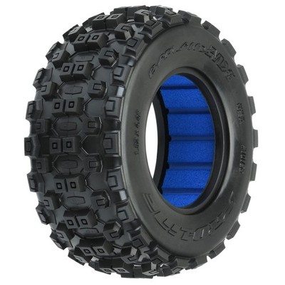 Racing Badlands MX SC 2.2/3.0 M2 SC F/R PRO1015601 RC Tire