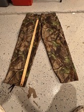 Red Head True Timber Camouflage Cargo Hunting Pants Men s L