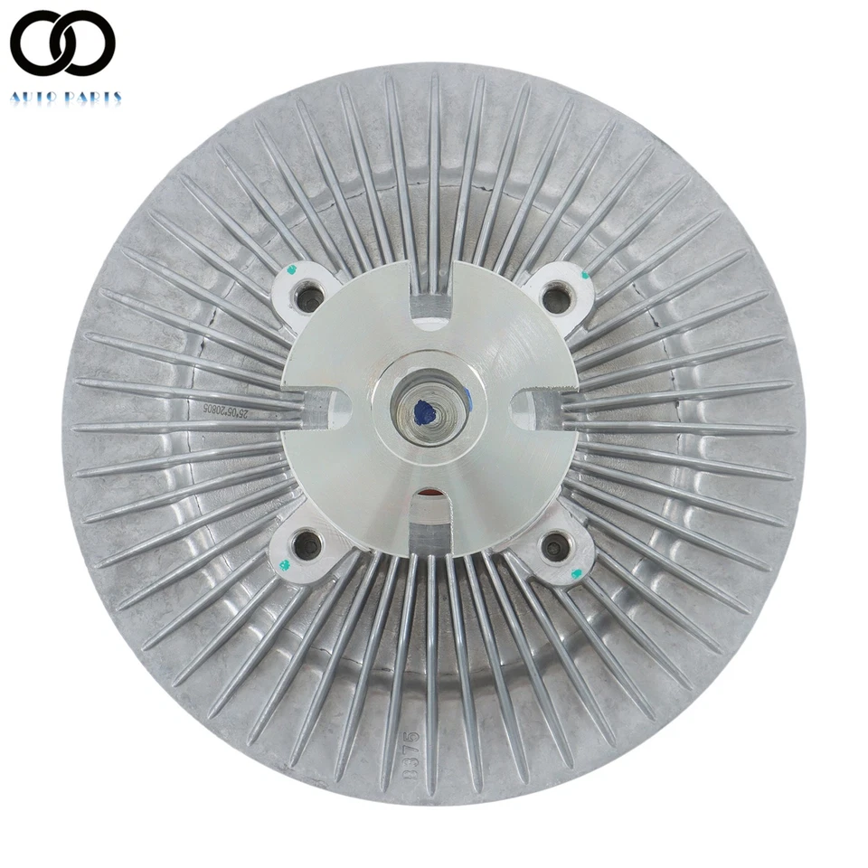 For Ford F-150 F-250 F-350 87-96 Bronco Dodge Mercury Capri Radiator Fan Clutch - Image 3 of 4
