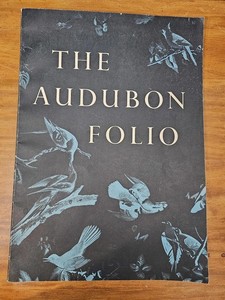 The Audubon Folio Book by George Dock Jr.