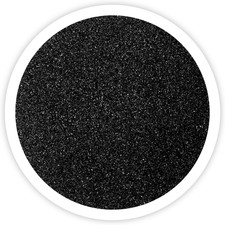 Black Unity Sand, 1 LB 16 oz , Colored Sand for Weddings, Vase Filler, Home ...