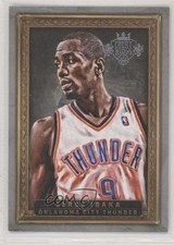 2013-14 Panini Court Kings Portraits 11/149 Serge Ibaka #52 y8a