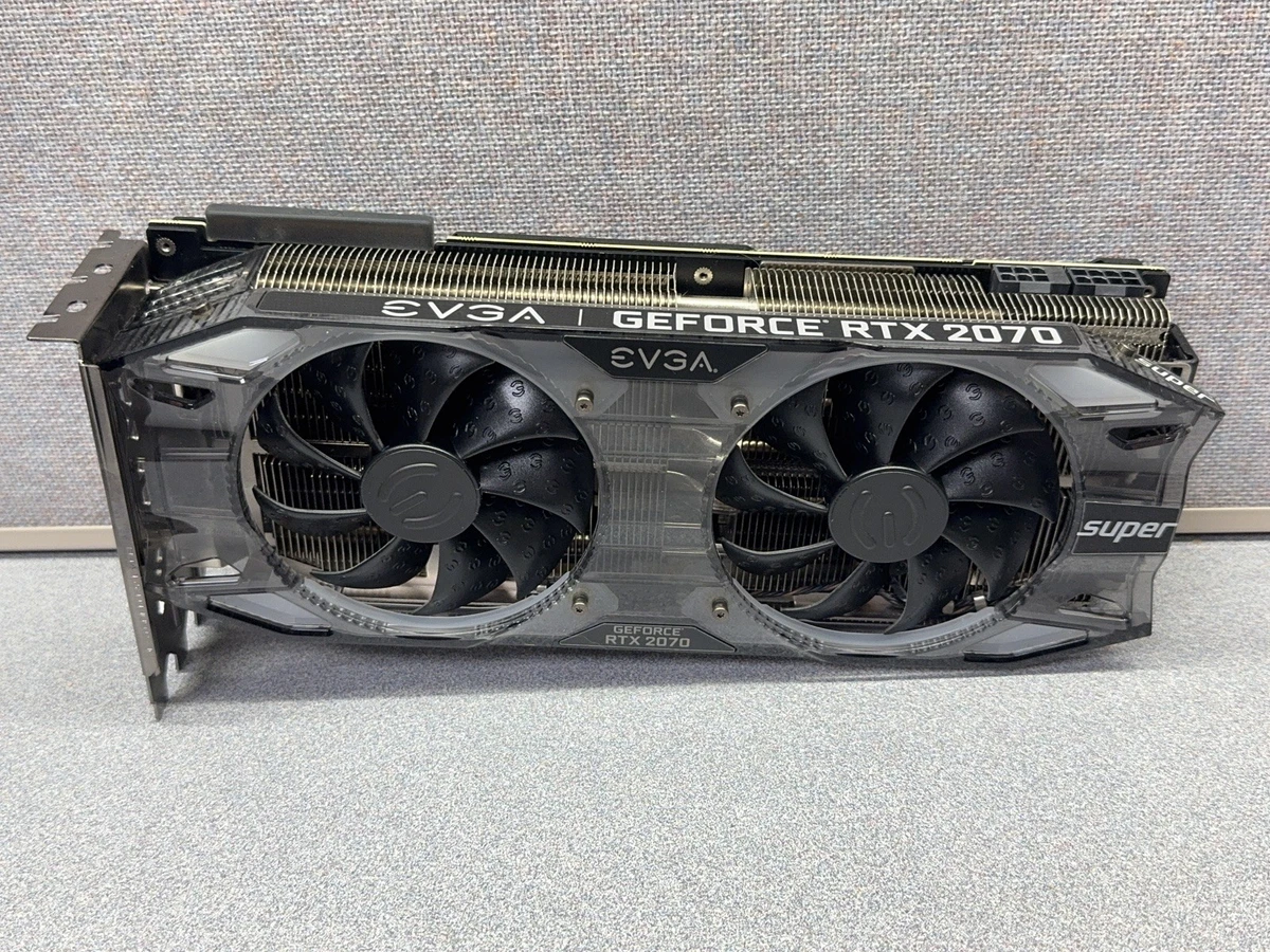 NVIDIA GeForce RTX 2070 NVIDIA Computer Graphics Cards for PCI for
