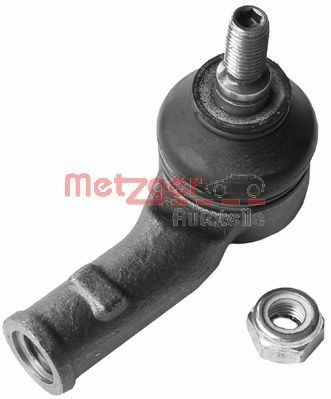 Spurstangenkopf Vorne Links Metzger 54020501 FÜR Ford Spurstangengelenk-image