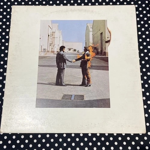 Pink Floyd - Wish You Were Here- vinyl album