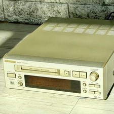 ONKYO MD  105 MiniDisc Recorder MD Deck Tested Working Clean Condition
