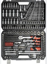 YATO YT38841 Tool Kit - 216 Pieces