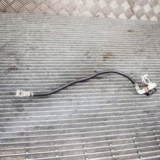 BMW Z4 Roadster E89 Negative Battery Cable 7616199 2.0 Petrol 115kw 2013 3861023