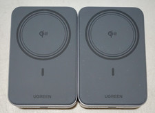 2X Ugreen Magnetic Wireless Fast Charging 100...
