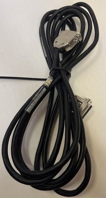 Aerotech Feedback Cable -ECX01182 Rev. C With Amphenol DB25 Female X DB25 Male