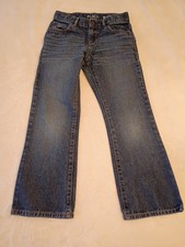 The Children Place Boys Blue Adjustable Waist Jeans Size 7
