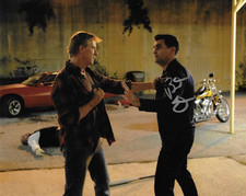 * BRET ERNST * signed 8x10 photo * COBRA KAI * COA *