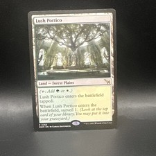 Lush Portico Murders at Karlov Manor Regular