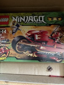 LEGO Ninjago 3 in 1 superpack 66444 masters of spinjitzu box manual set pieces
