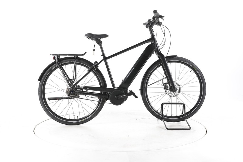 Raleigh Liverpool Premium Vélo électrique de ville Bosch Batterie 500Wh 28" noir
