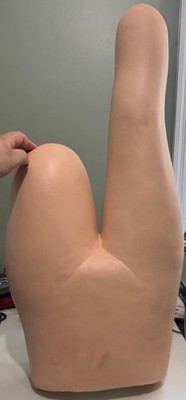 Nasco Life/form Simulator Medical Training Model Lower Torso and Legs LF01064