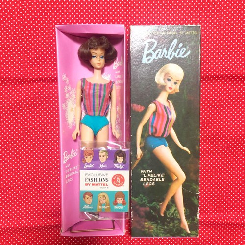Mi Mundo de Muñecas: Barbie Lifelike Bendable legs (American Girl