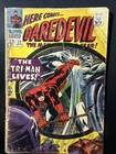 Daredevil #22 1966 Marvel Comics Vintage Old Silver Age 1st Print Fair