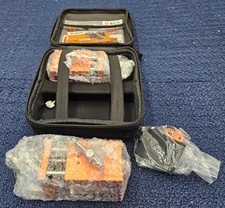 (QTY 2) ECY Cabinet Clamp Cabinet Face Frame Alignment Tool