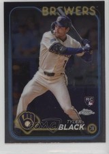 2024 Topps Chrome Update Tyler Black #USC174 1g2w