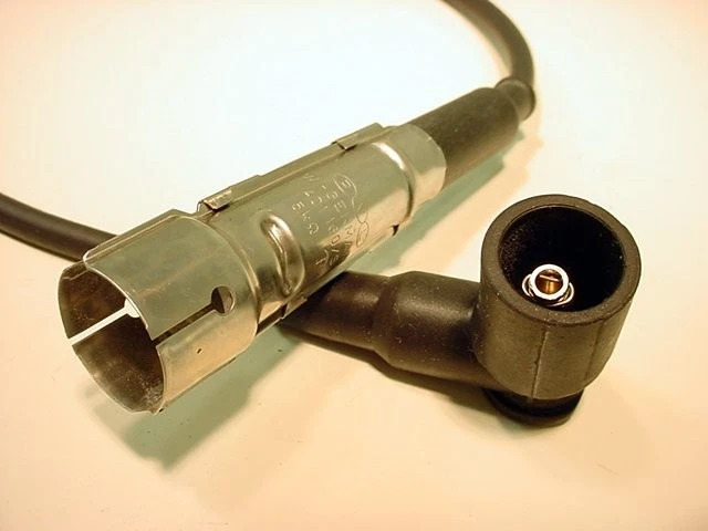 Cable de encendido de bujía SMP para Volvo 83-85 242 244 245 740 745 760 DL GLE Foto 2 de 3