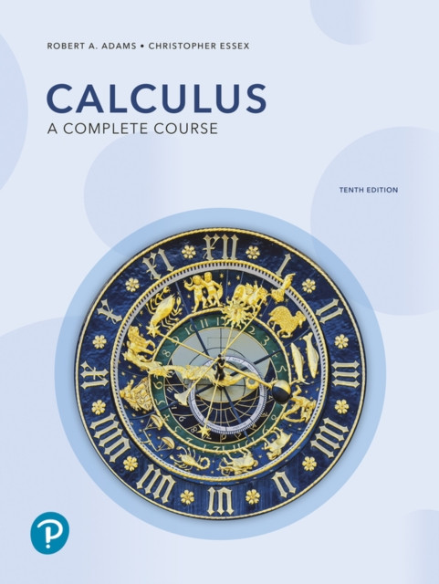 Calculus A Complete Course by Christopher Essex (Hardback Book)
