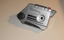 Tiger Electronics--DELUXE TALKBOY From Home Alone 2--Works Well- Cleaned  Ready