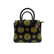 H2 MCM Cosmo Milla Cowhide Handle Crossbody B...