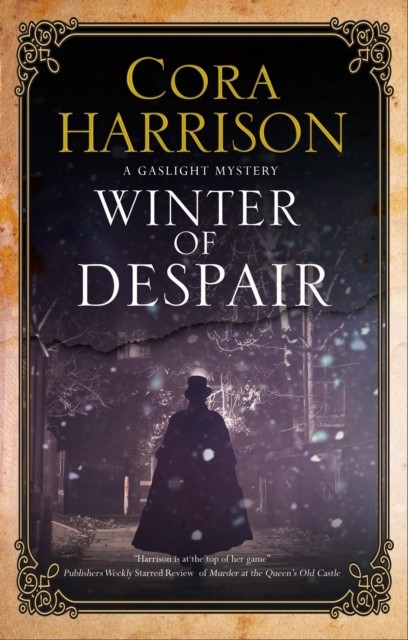 Winter of Despair by Cora Harrison (Paperback Book)