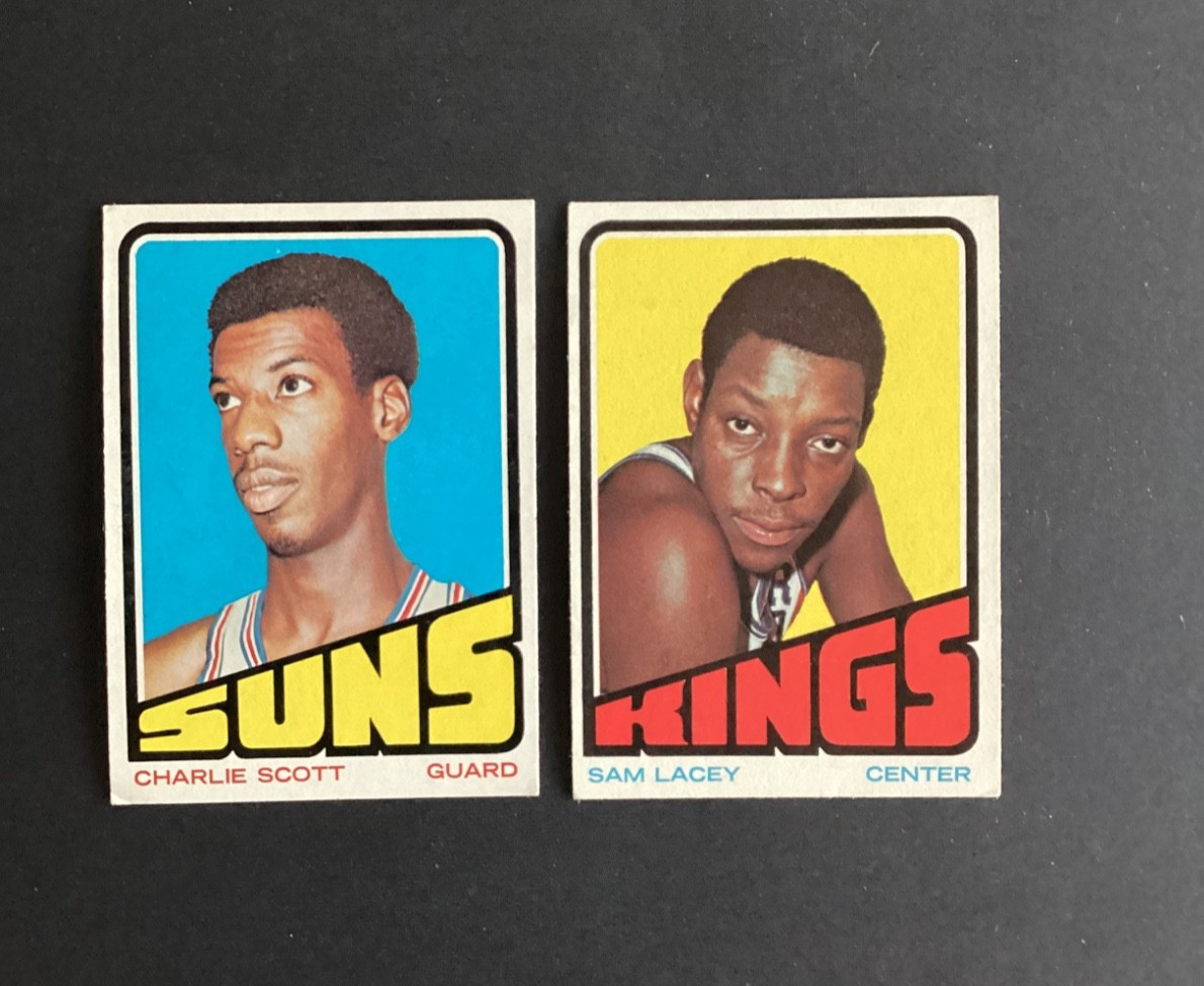 1972-73 Topps Basketball🏀Complete THE SET U PICK🔥EX-NM Buy 2+Cards=FREE S&H
