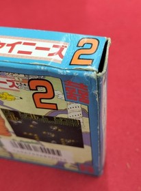 Famicom Software Model Super Chinese 2 Dragon Kid Culture Brain FJx41