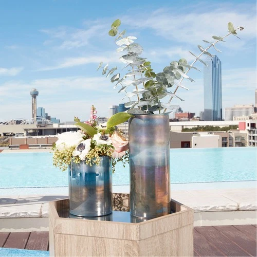 Cyan Design 10007 Reina 7 X 6 inch Vase - Picture 7 of 9