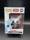 Funko Pop! Vinyl: Star Wars - Vulptex (Crystal Fox) #256