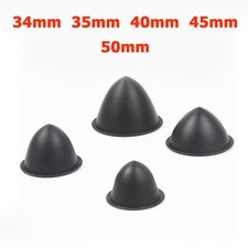 35mm 40mm 45mm 50mm Polypropylene Speaker Basin Bullet Nose Dust Dome Cap Covers